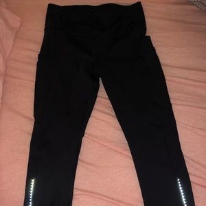 Lululemon crop leggings